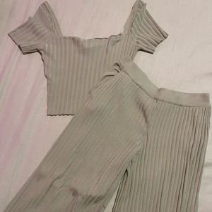 Princess Polly 2 piece set